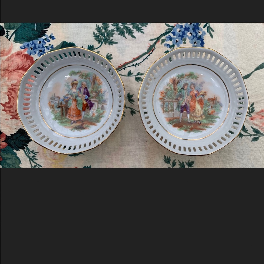 Bavaria Schumann Bowls